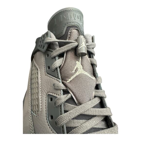 Nike Jordan Spizike Low Gray Mens Size 13 FQ1759-201 New Authentic - Picture 9 of 13